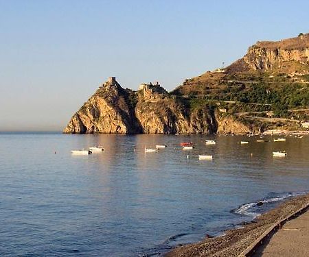 SantʼAlessio Siculo Le Zagare Apartments المظهر الخارجي الصورة