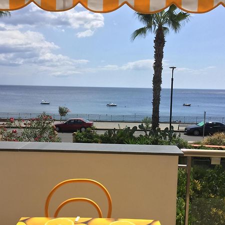 SantʼAlessio Siculo Le Zagare Apartments المظهر الخارجي الصورة