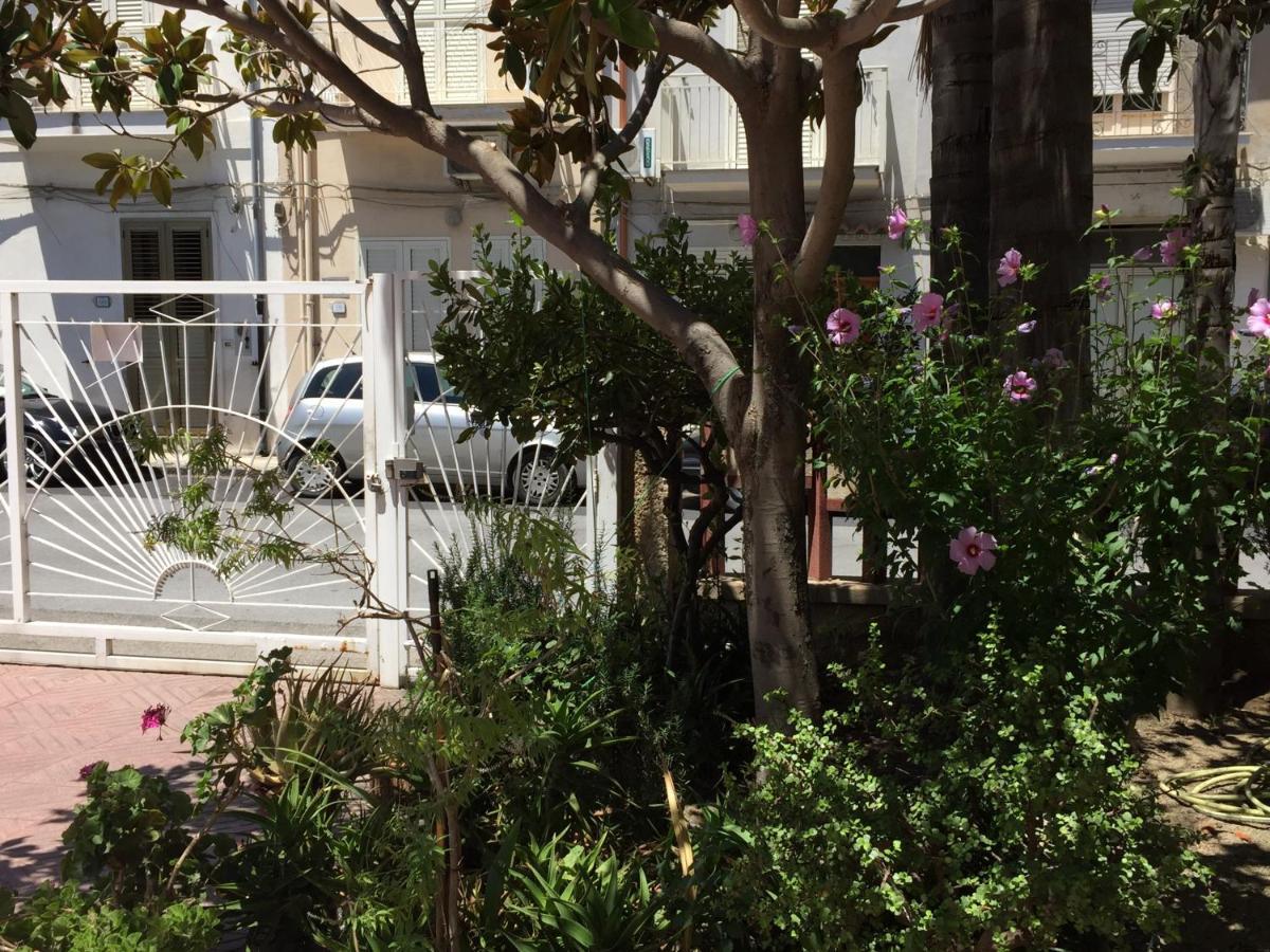 SantʼAlessio Siculo Le Zagare Apartments المظهر الخارجي الصورة