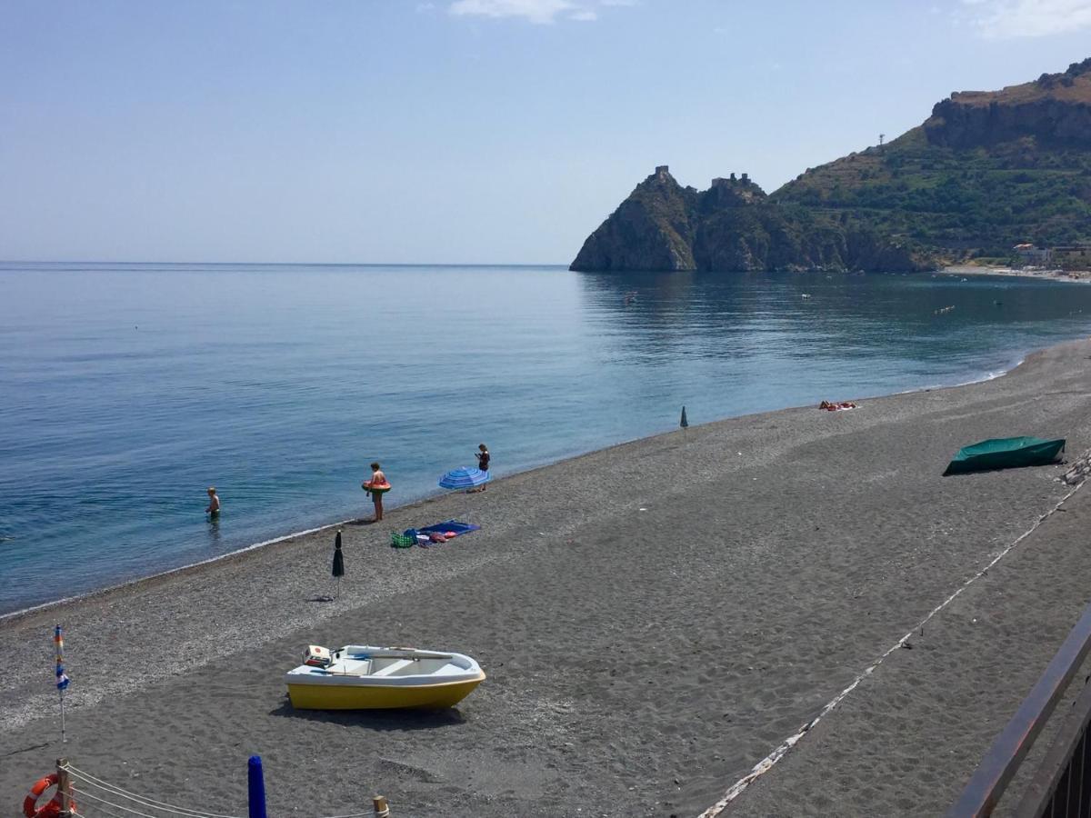 SantʼAlessio Siculo Le Zagare Apartments المظهر الخارجي الصورة