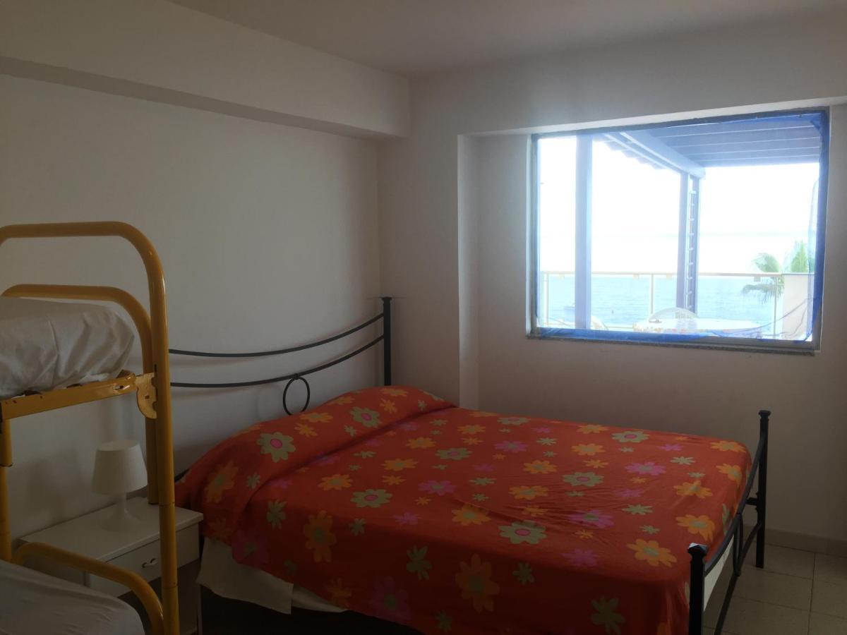 SantʼAlessio Siculo Le Zagare Apartments المظهر الخارجي الصورة