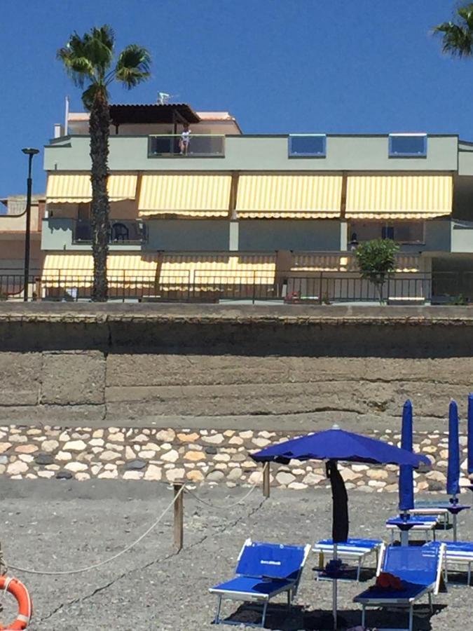 SantʼAlessio Siculo Le Zagare Apartments المظهر الخارجي الصورة