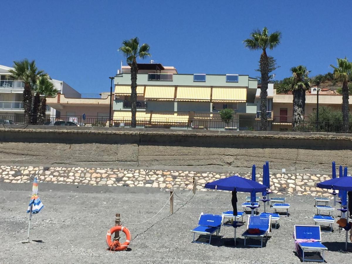 SantʼAlessio Siculo Le Zagare Apartments المظهر الخارجي الصورة
