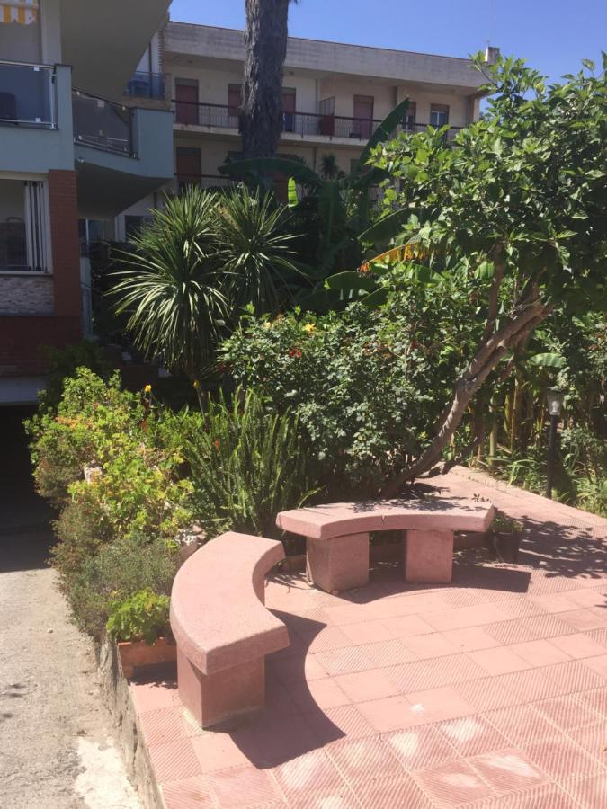 SantʼAlessio Siculo Le Zagare Apartments المظهر الخارجي الصورة