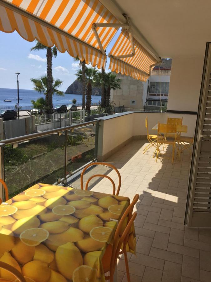 SantʼAlessio Siculo Le Zagare Apartments المظهر الخارجي الصورة