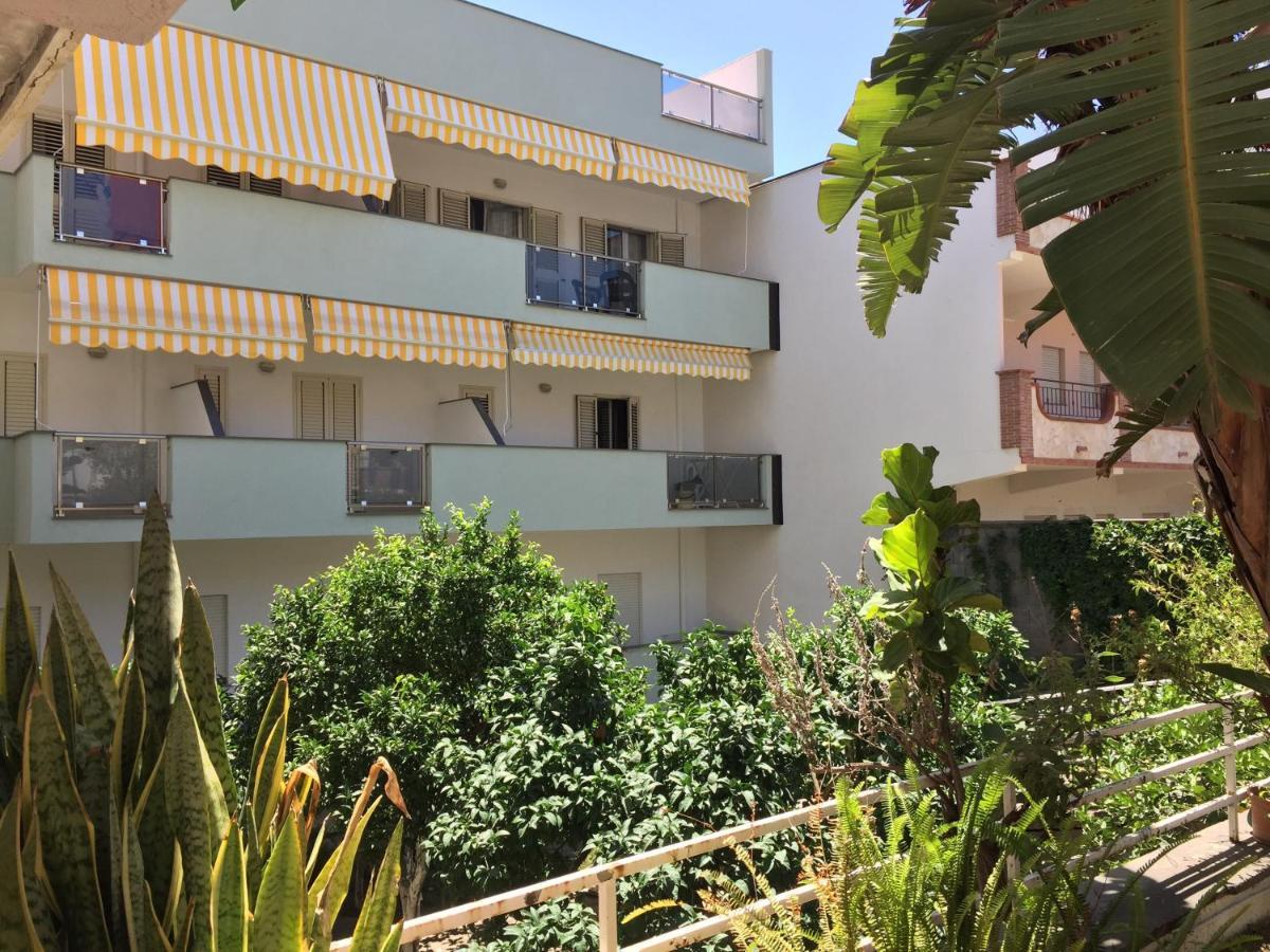 SantʼAlessio Siculo Le Zagare Apartments المظهر الخارجي الصورة