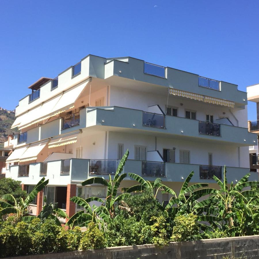 SantʼAlessio Siculo Le Zagare Apartments المظهر الخارجي الصورة