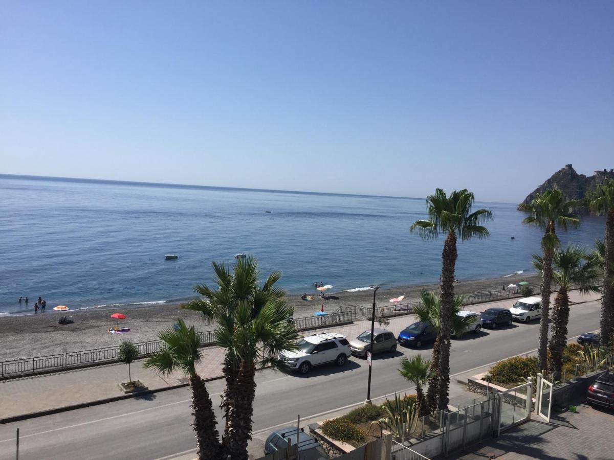 SantʼAlessio Siculo Le Zagare Apartments المظهر الخارجي الصورة