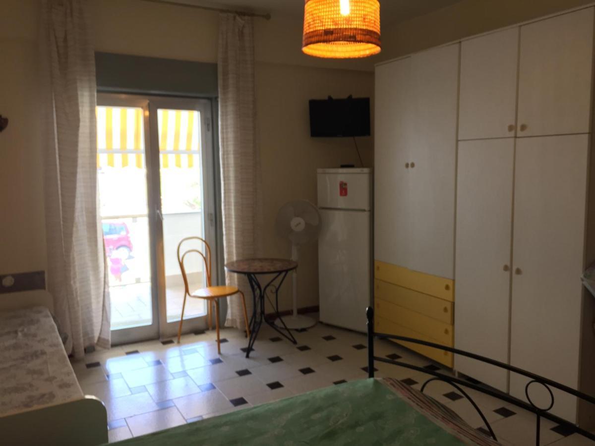 SantʼAlessio Siculo Le Zagare Apartments المظهر الخارجي الصورة
