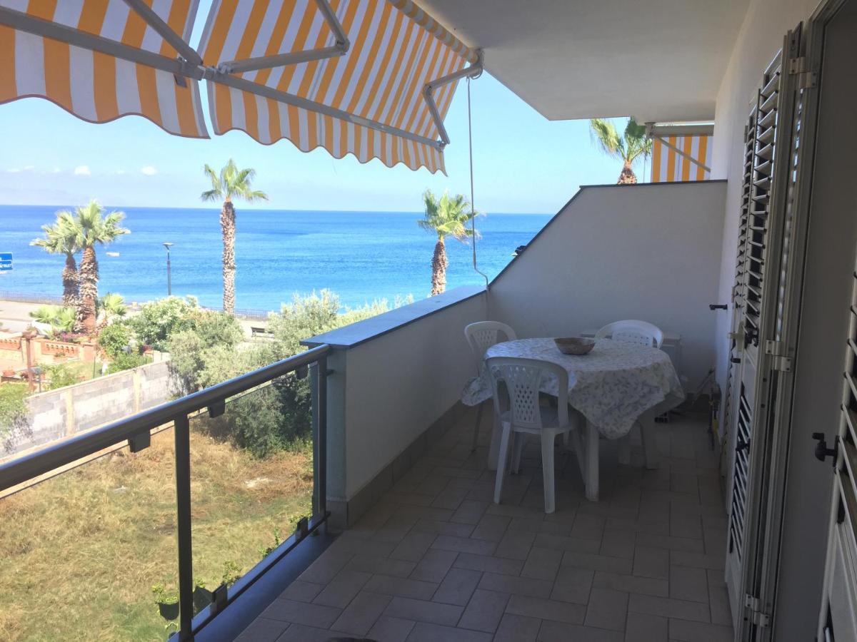 SantʼAlessio Siculo Le Zagare Apartments المظهر الخارجي الصورة