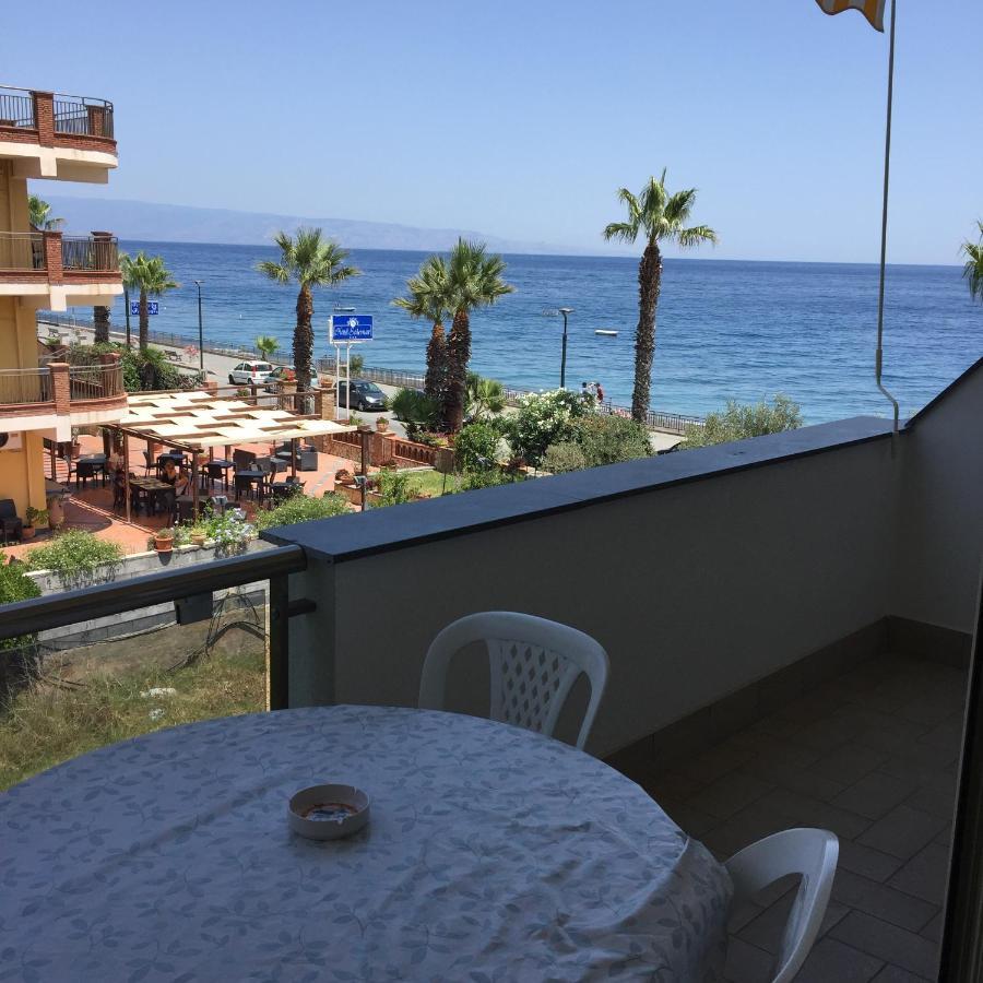 SantʼAlessio Siculo Le Zagare Apartments المظهر الخارجي الصورة