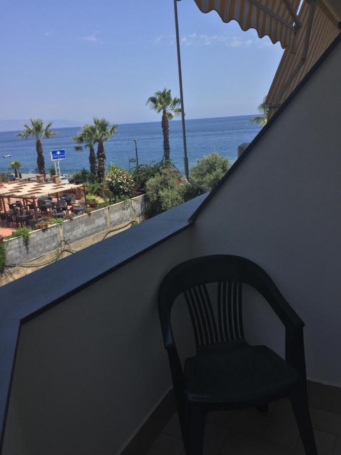 SantʼAlessio Siculo Le Zagare Apartments المظهر الخارجي الصورة