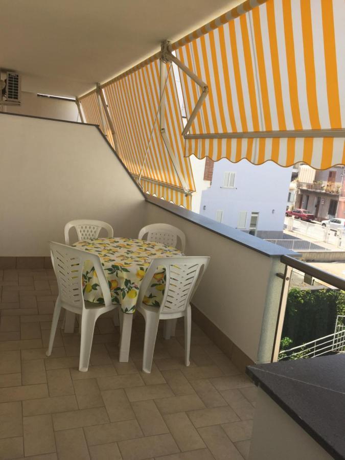 SantʼAlessio Siculo Le Zagare Apartments المظهر الخارجي الصورة