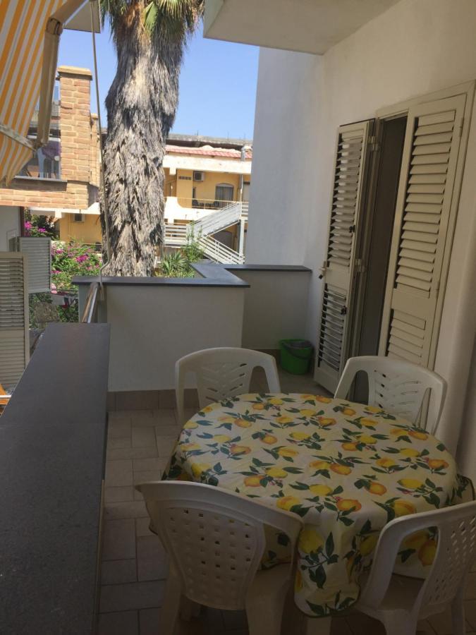 SantʼAlessio Siculo Le Zagare Apartments المظهر الخارجي الصورة