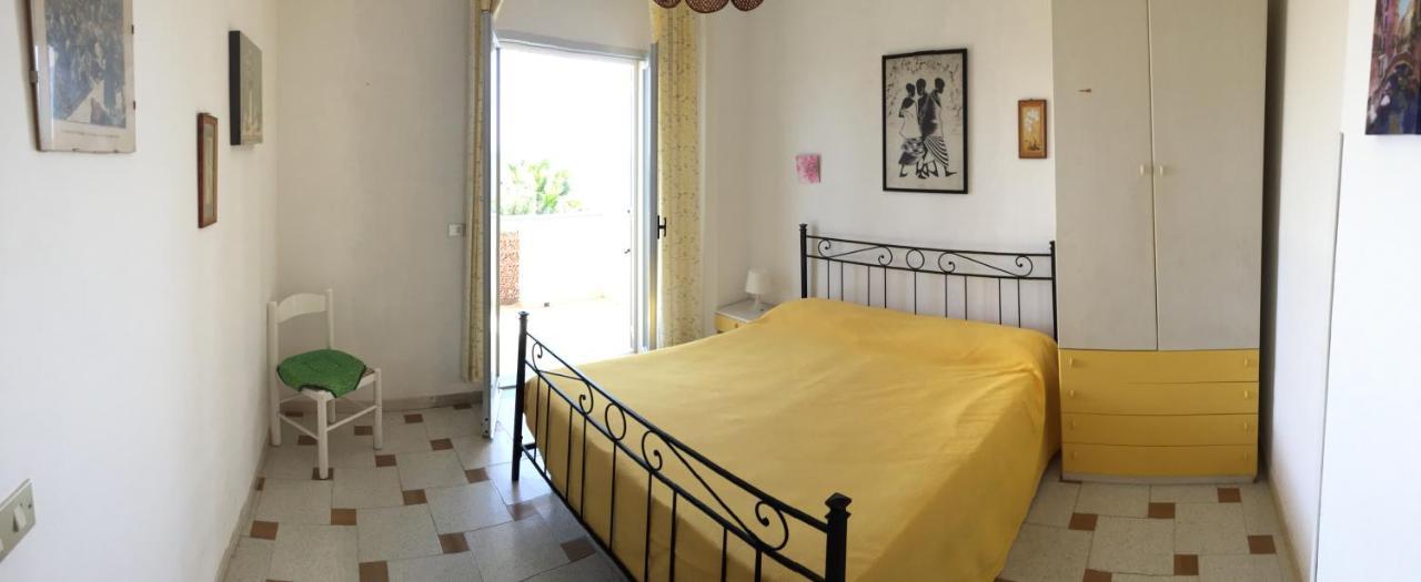SantʼAlessio Siculo Le Zagare Apartments المظهر الخارجي الصورة