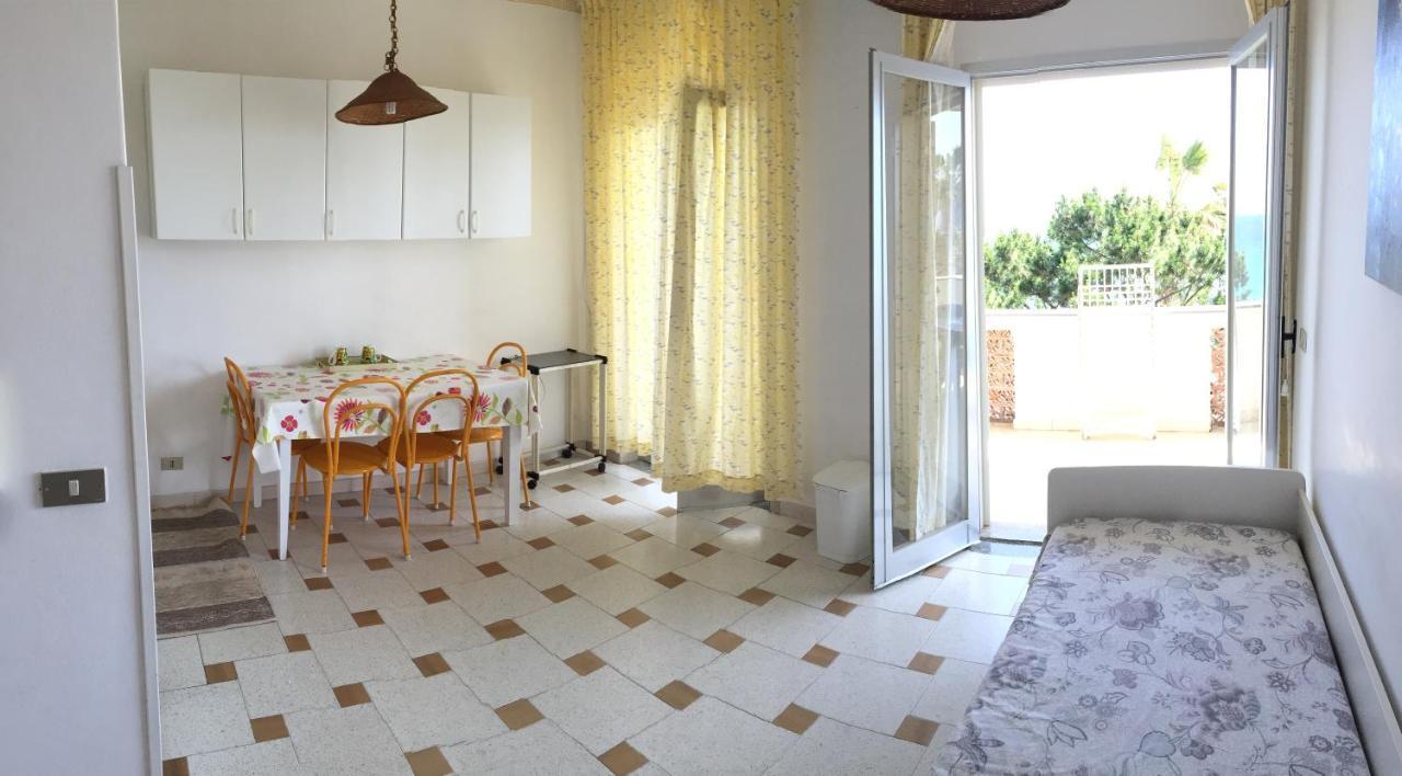 SantʼAlessio Siculo Le Zagare Apartments المظهر الخارجي الصورة