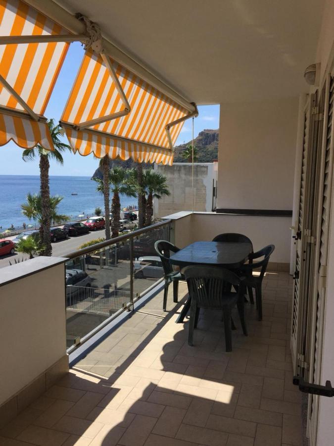 SantʼAlessio Siculo Le Zagare Apartments المظهر الخارجي الصورة