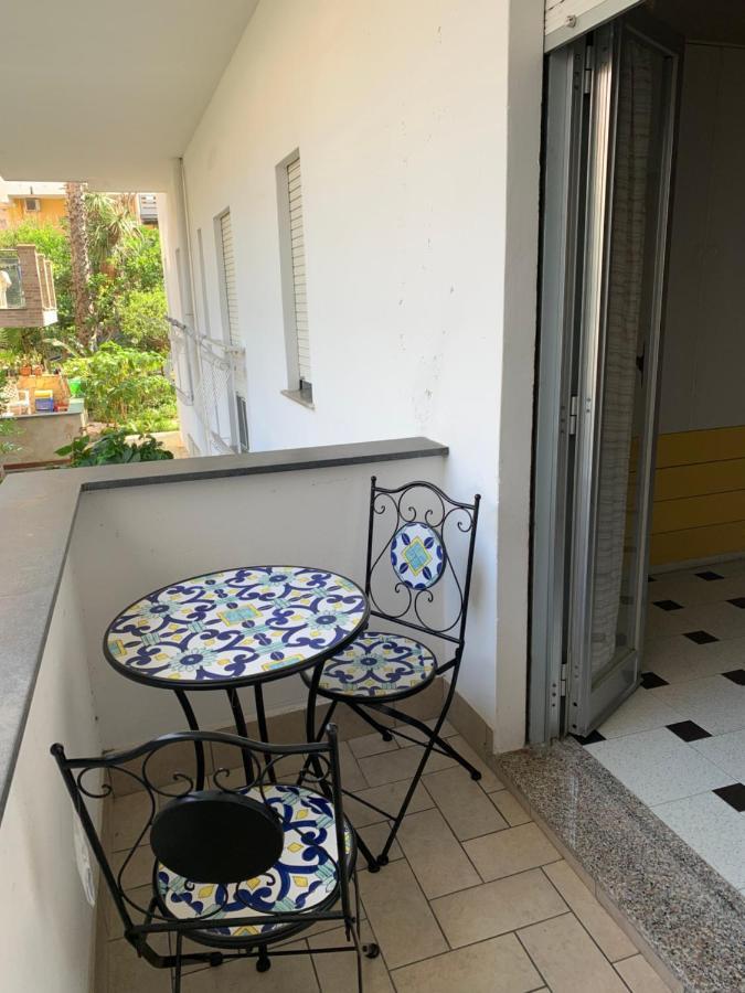 SantʼAlessio Siculo Le Zagare Apartments المظهر الخارجي الصورة