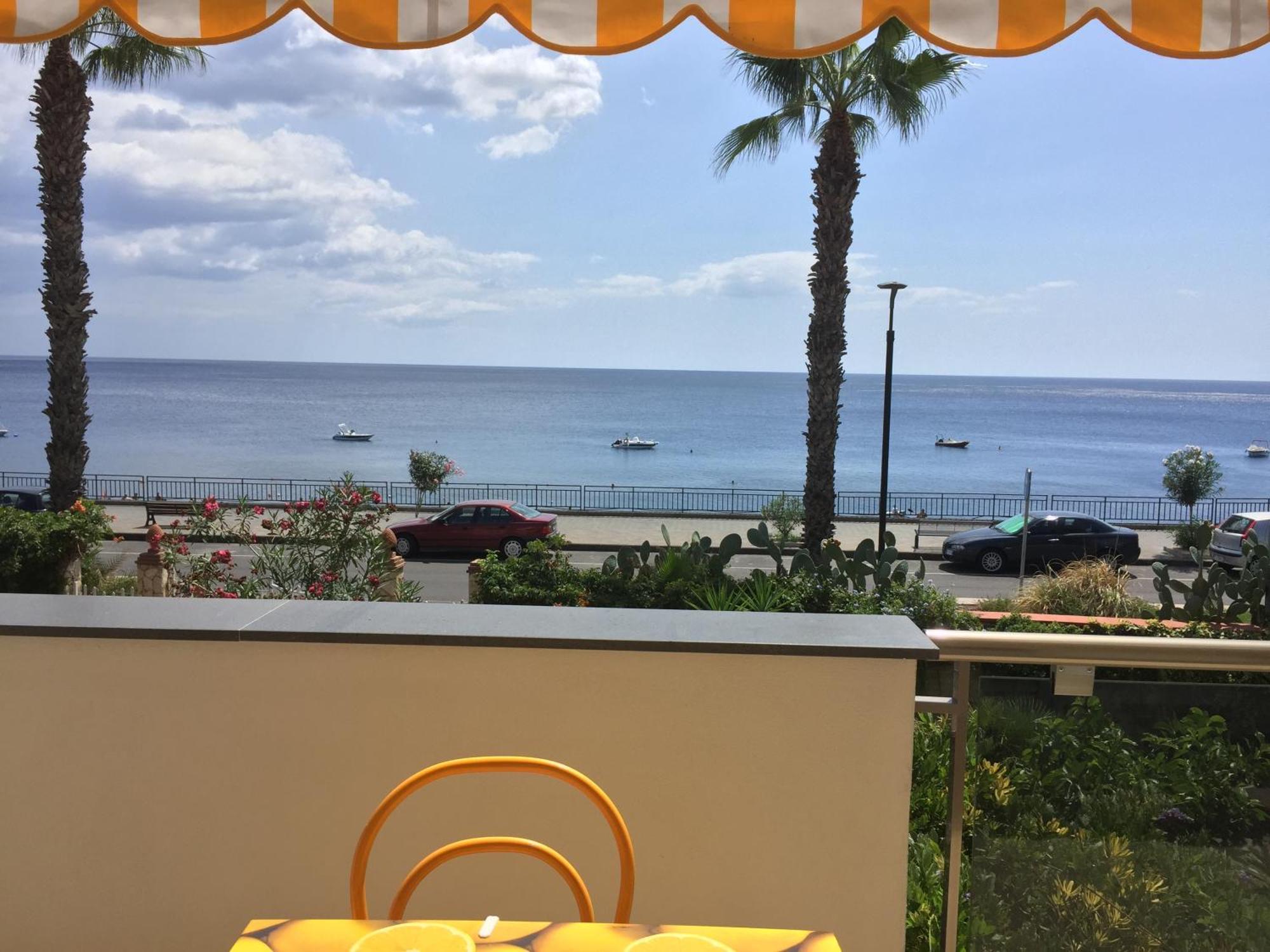 SantʼAlessio Siculo Le Zagare Apartments المظهر الخارجي الصورة